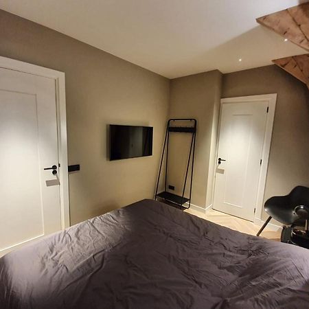 Super de luxe privékamer op een toplocatie - Room 2 Egmond aan Zee Esterno foto