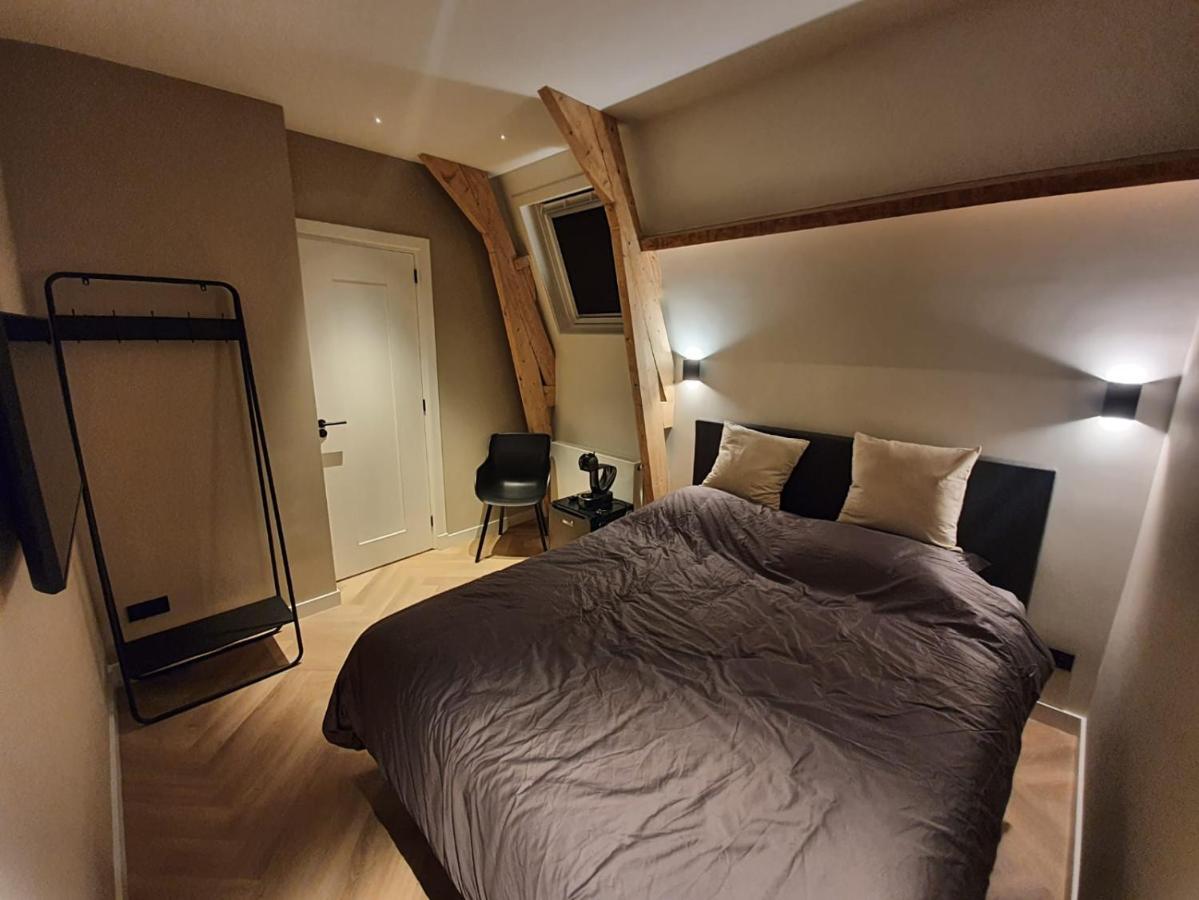 Super de luxe privékamer op een toplocatie - Room 2 Egmond aan Zee Esterno foto