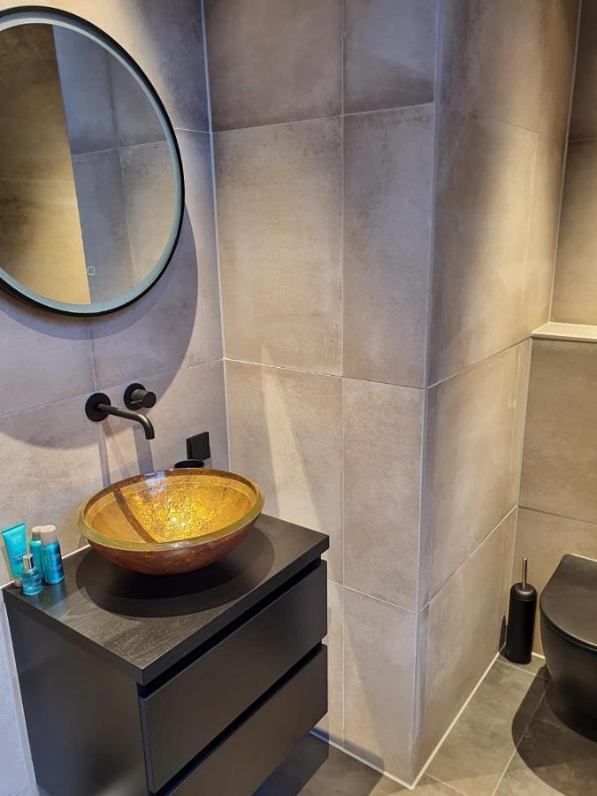 Super de luxe privékamer op een toplocatie - Room 2 Egmond aan Zee Esterno foto