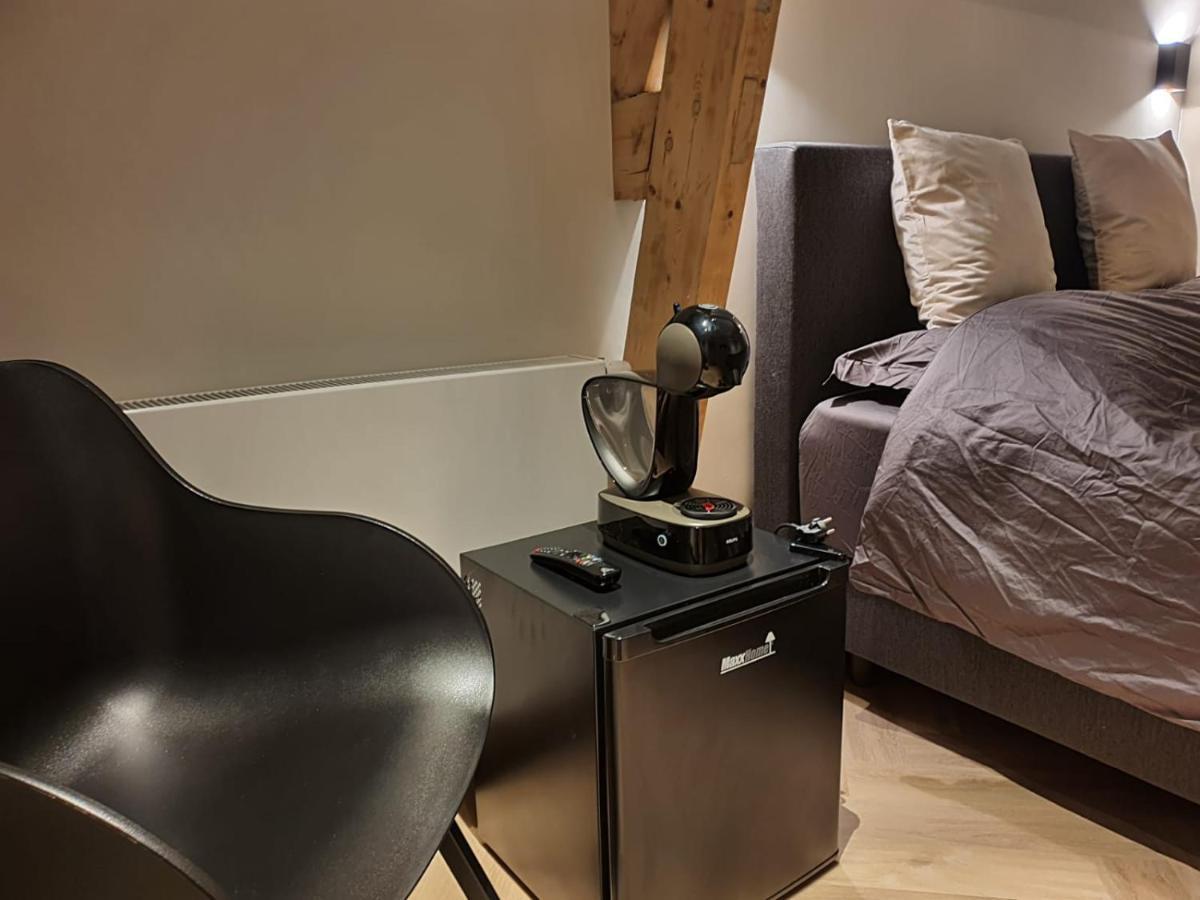 Super de luxe privékamer op een toplocatie - Room 2 Egmond aan Zee Esterno foto