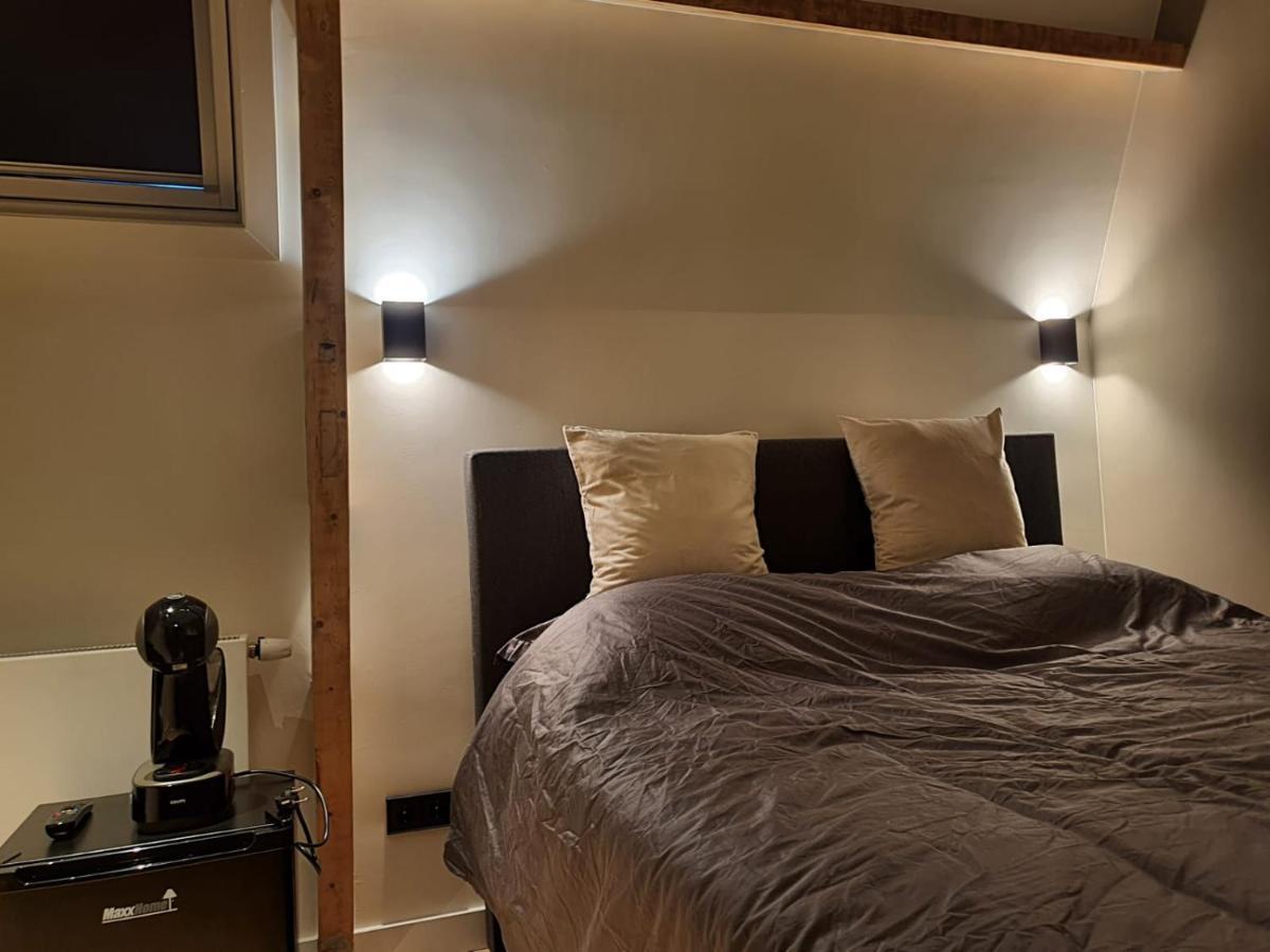 Super de luxe privékamer op een toplocatie - Room 2 Egmond aan Zee Esterno foto