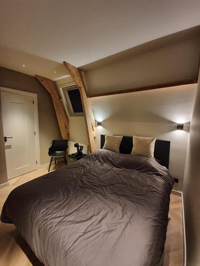 Super de luxe privékamer op een toplocatie - Room 2 Egmond aan Zee Esterno foto