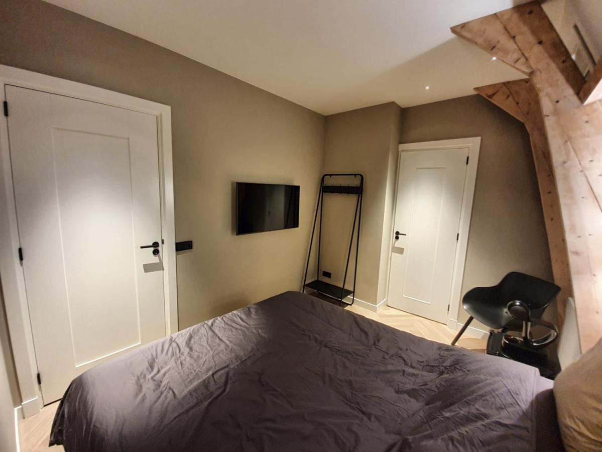 Super de luxe privékamer op een toplocatie - Room 2 Egmond aan Zee Esterno foto