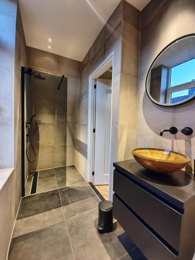 Super de luxe privékamer op een toplocatie - Room 2 Egmond aan Zee Esterno foto
