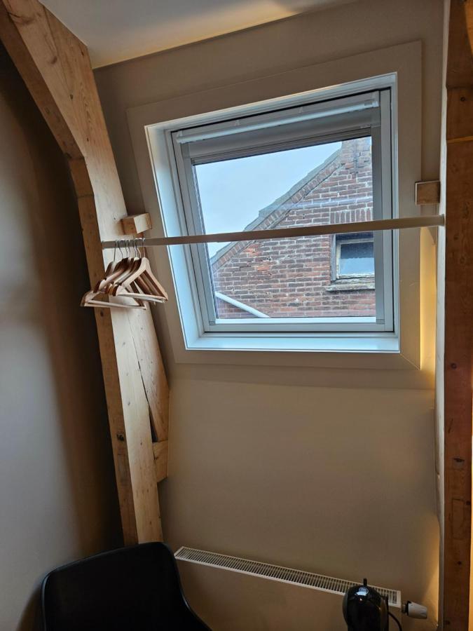 Super de luxe privékamer op een toplocatie - Room 2 Egmond aan Zee Esterno foto